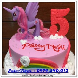 Mẫu Bánh Sinh Nhật Đẹp - A1475